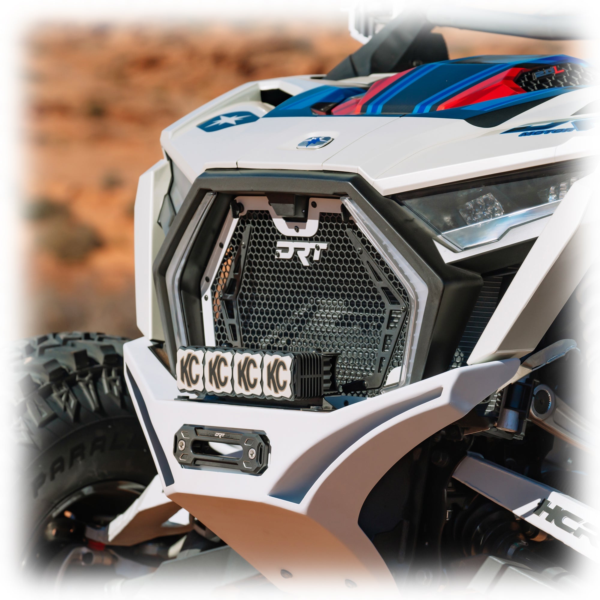 Polaris RZR Pro XP 2025+ V2.0 Front Winch Bumper