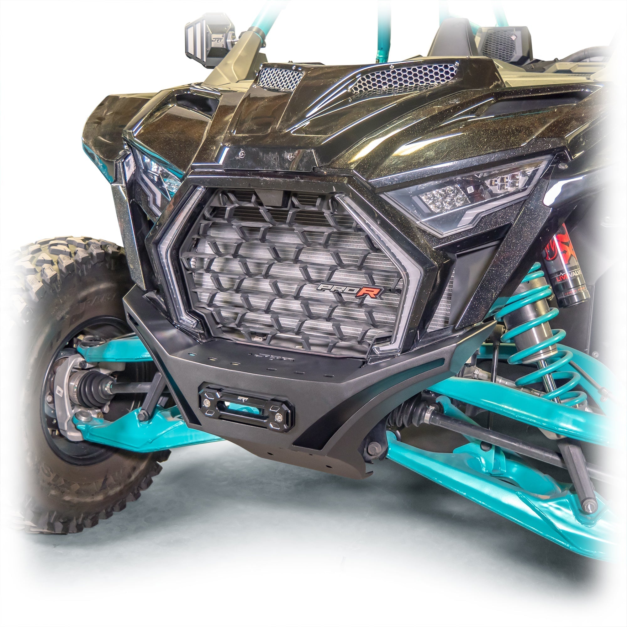 Polaris RZR Pro XP 2025+ V2.0 Front Winch Bumper