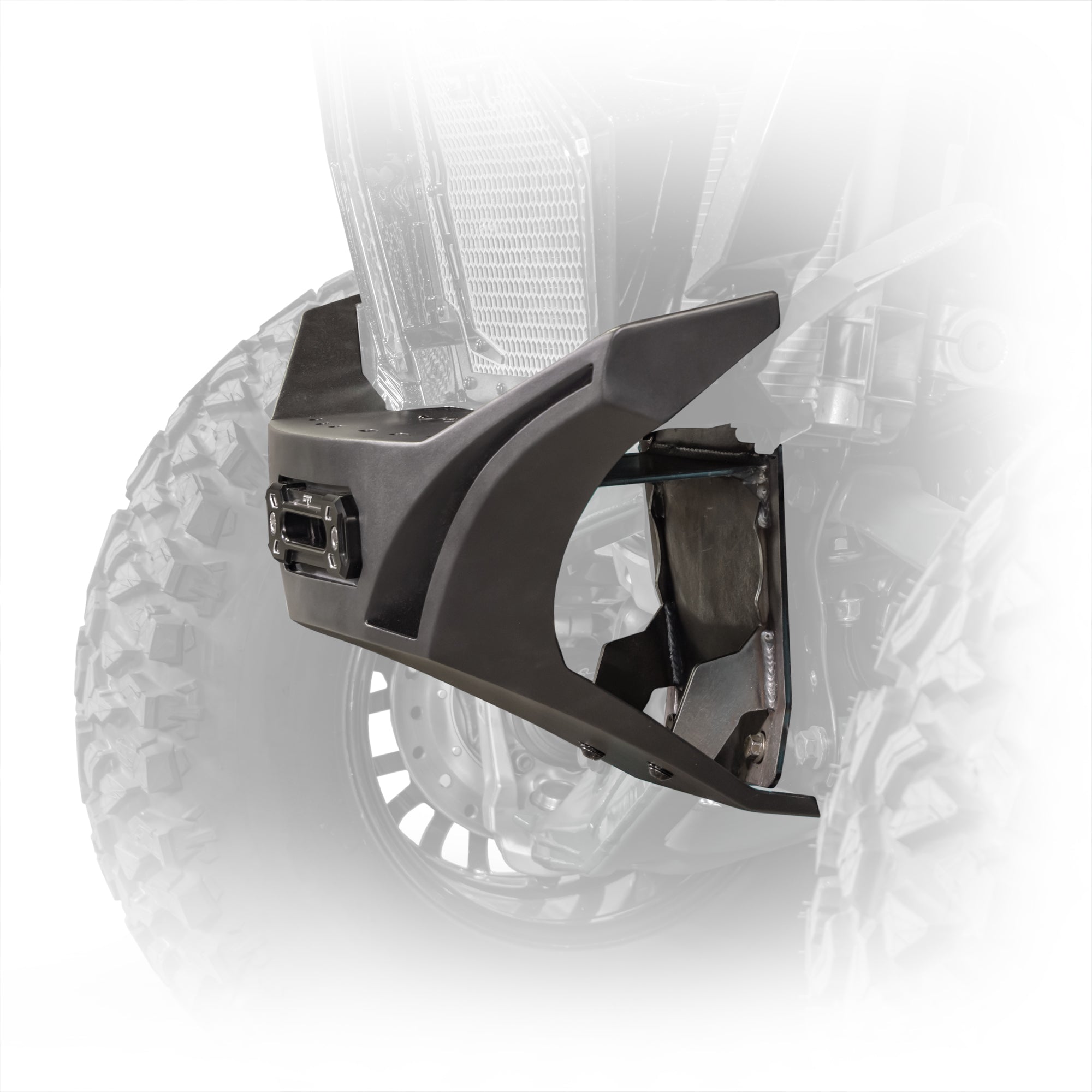 Polaris RZR Pro XP 2025+ V2.0 Front Winch Bumper