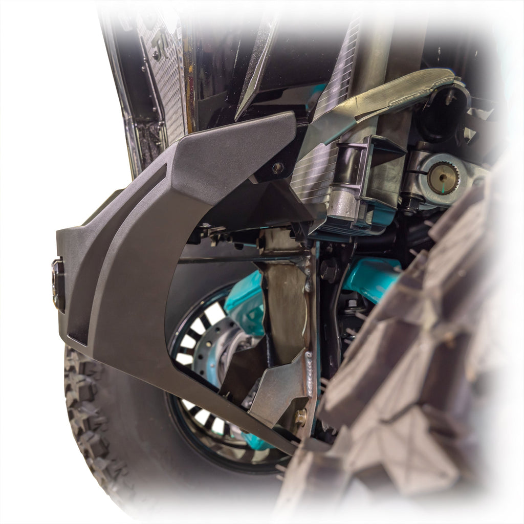Polaris RZR Pro XP 2025+ V2.0 Front Winch Bumper