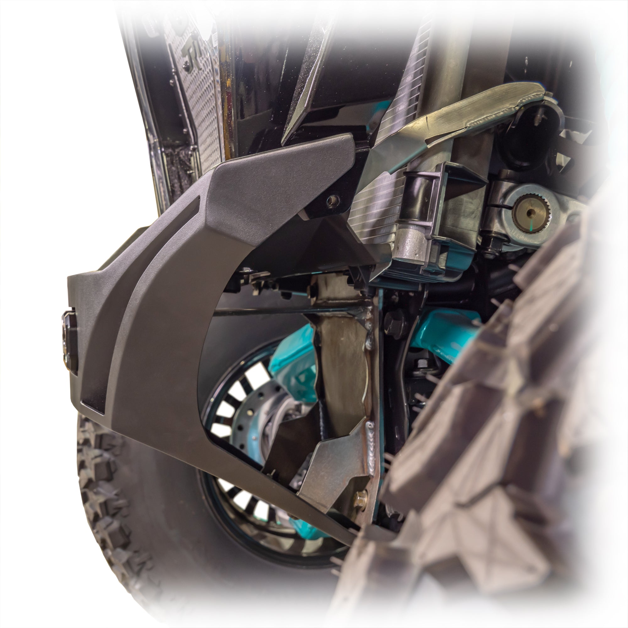 Polaris RZR Pro XP 2025+ V2.0 Front Winch Bumper