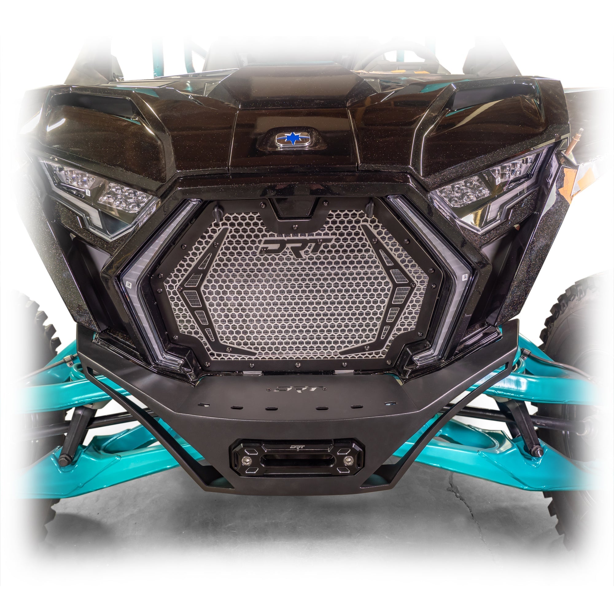 Polaris RZR Pro XP 2025+ V2.0 Front Winch Bumper