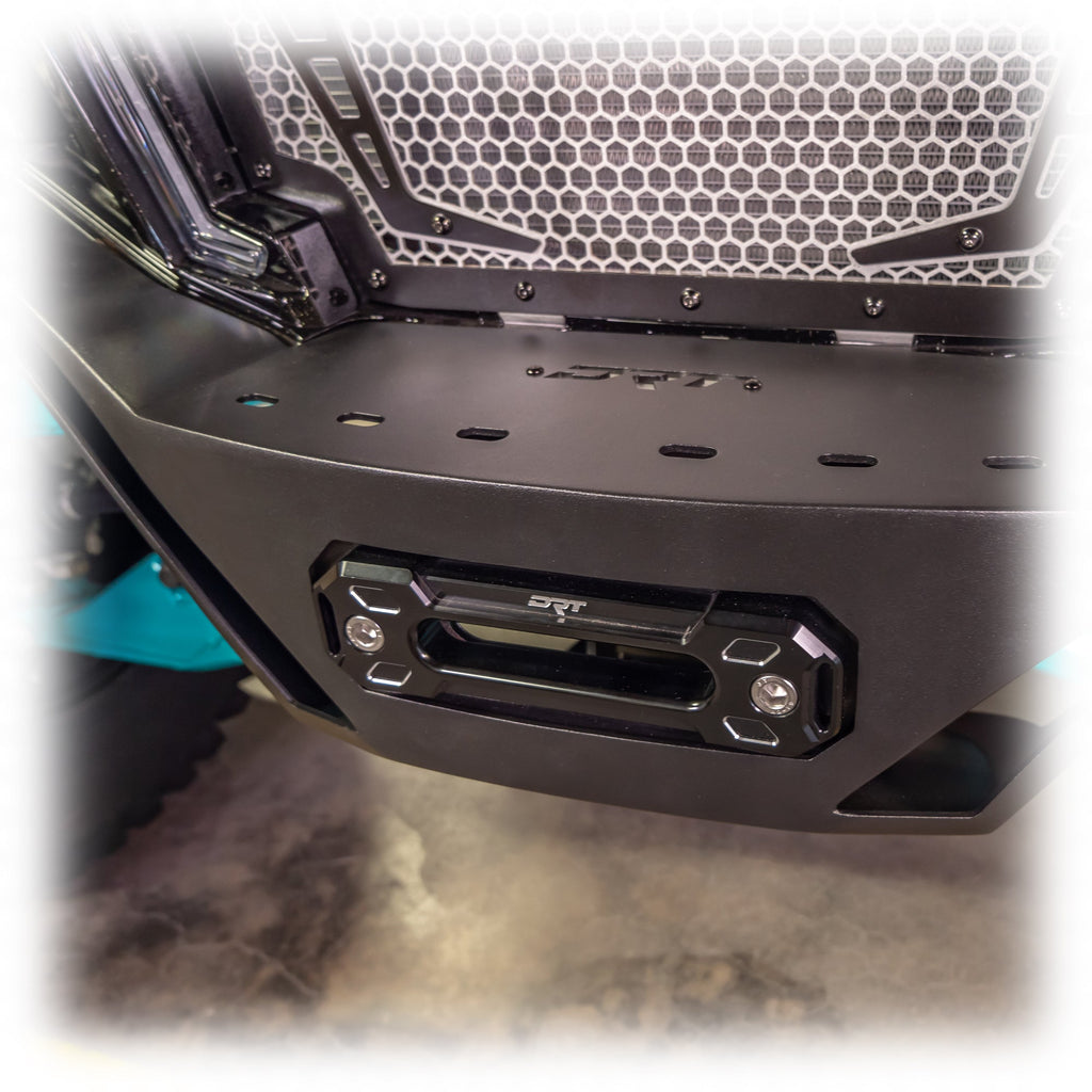 Polaris RZR Pro R /Pro S/Turbo R 2022+ V2.0 Front Winch Bumper