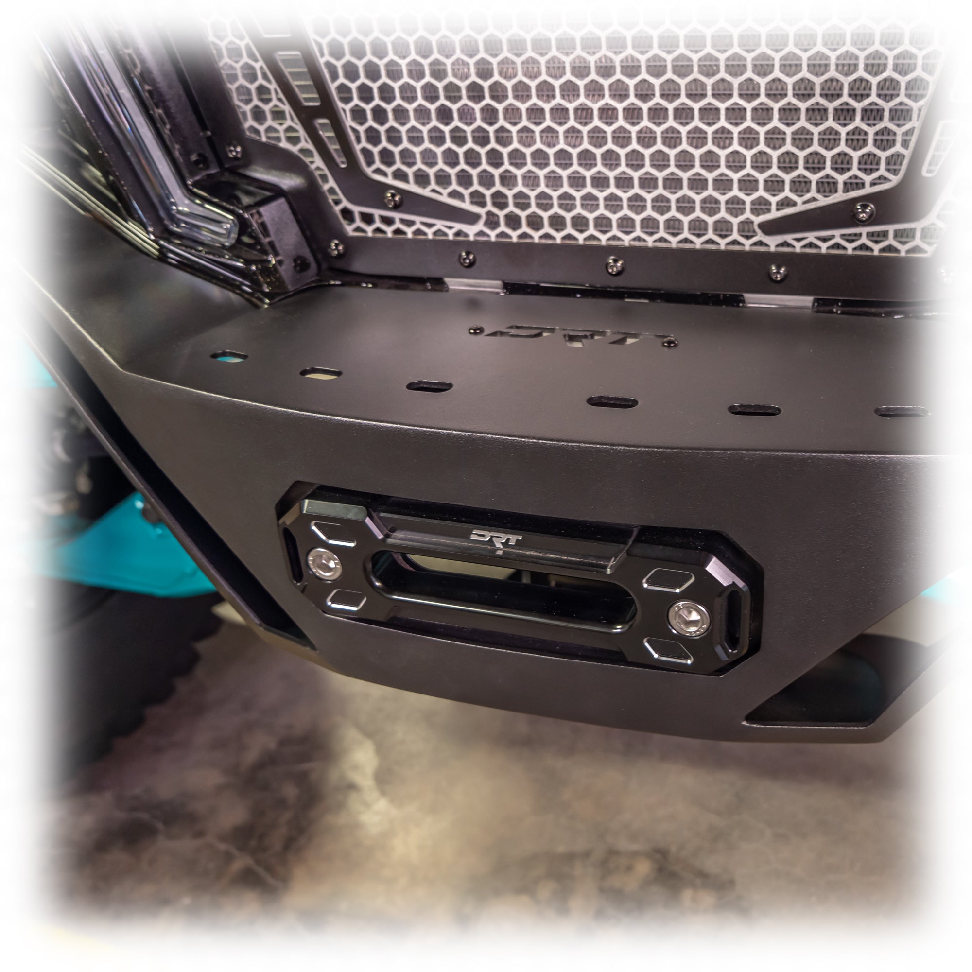 Polaris RZR Pro XP 2025+ V2.0 Front Winch Bumper