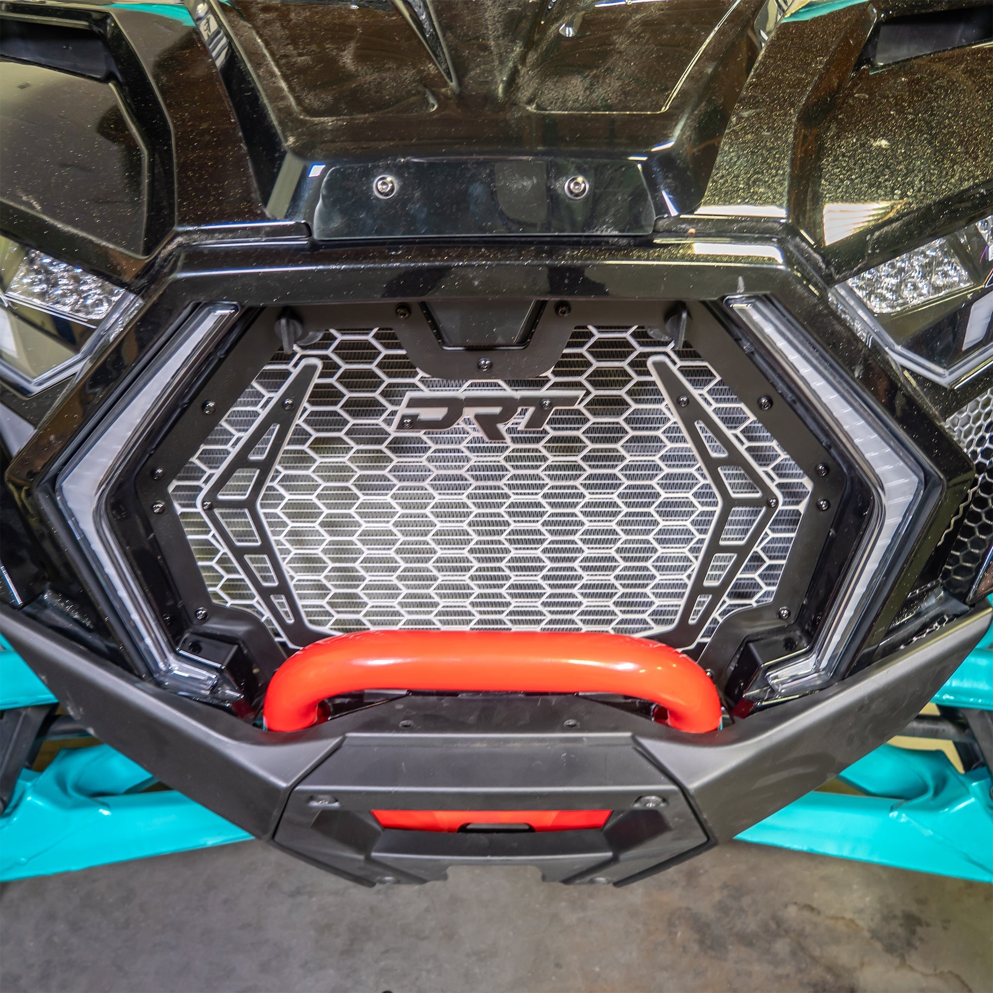 Polaris 2025+ RZR Pro XP / Pro S / Pro R Duner (High Flow) Aluminum Front Grill