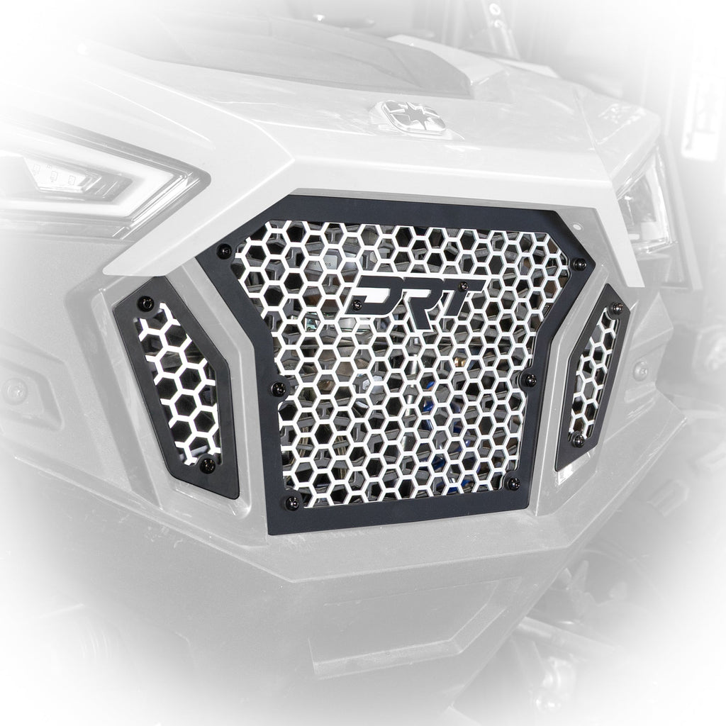 Front Grill Set for Polaris RZR 200 EFI