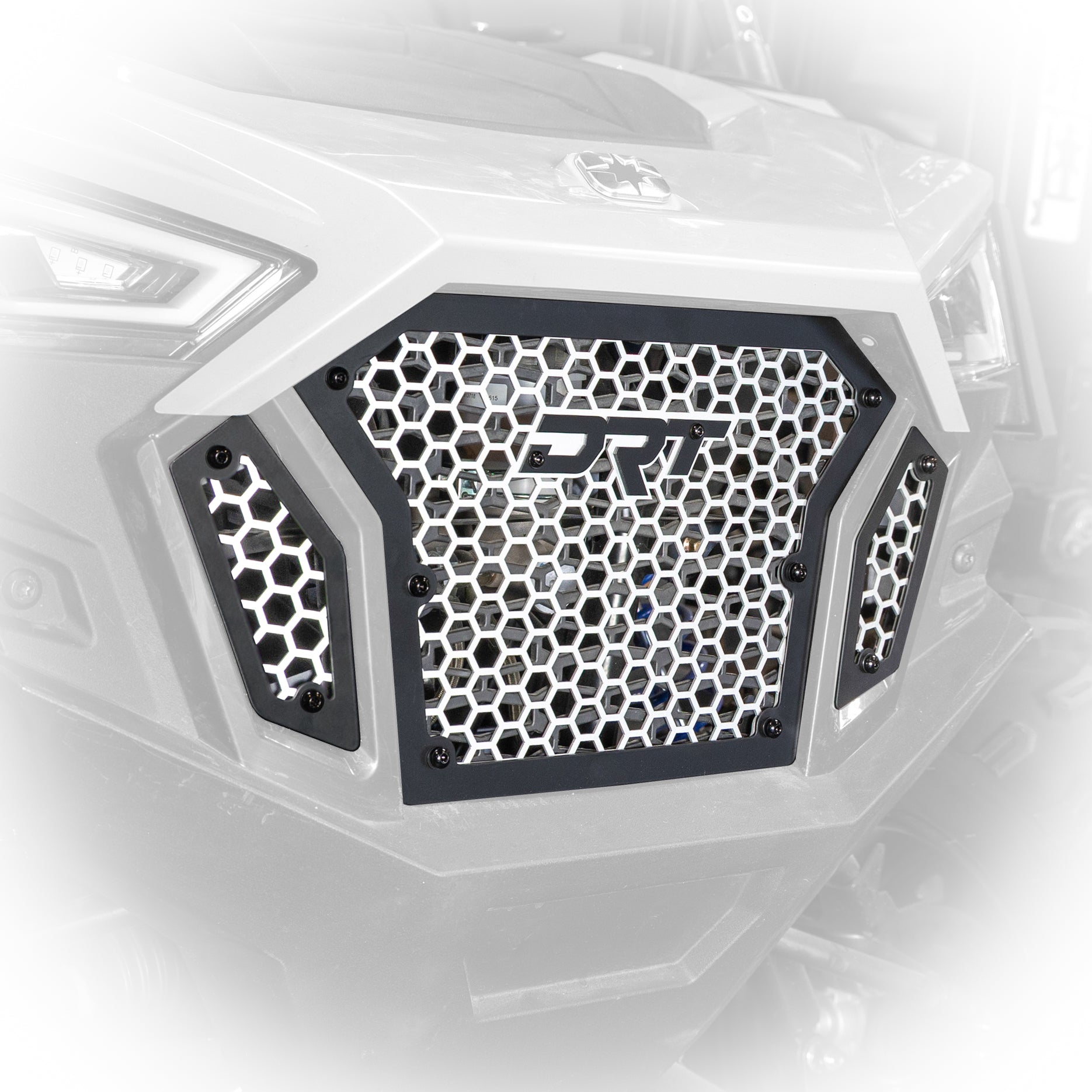 Front Grill Set for Polaris RZR 200 EFI