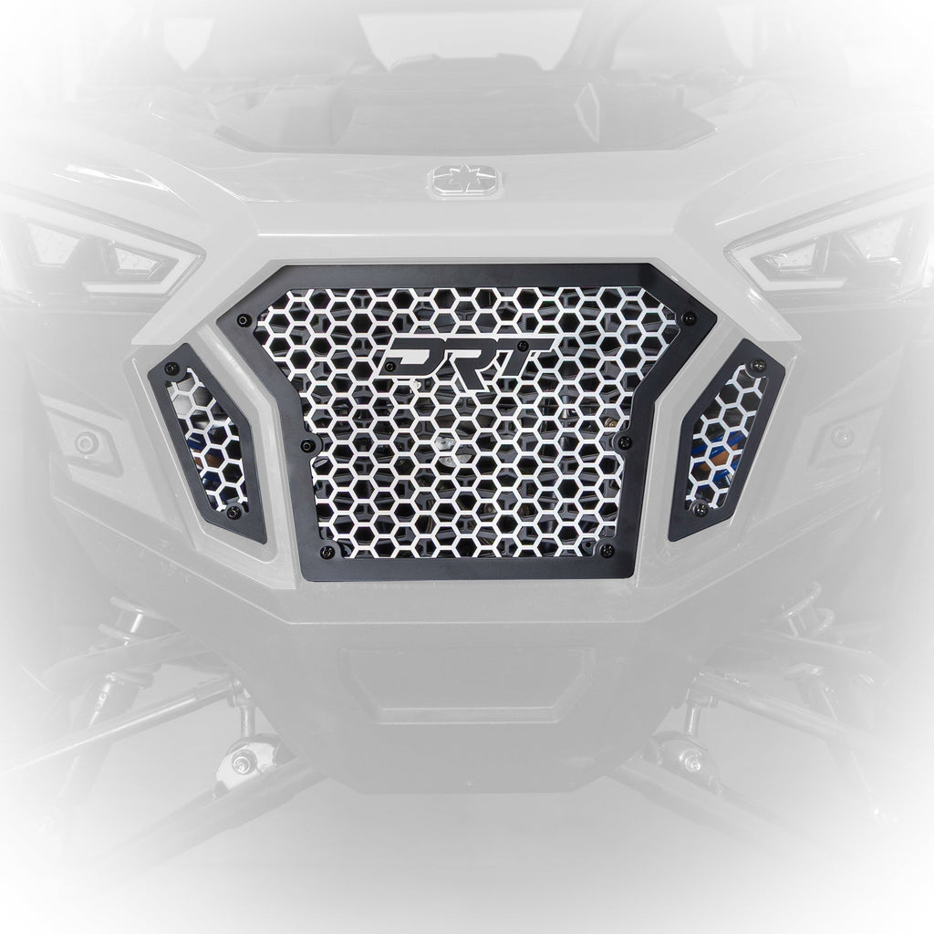 Front Grill Set for Polaris RZR 200 EFI