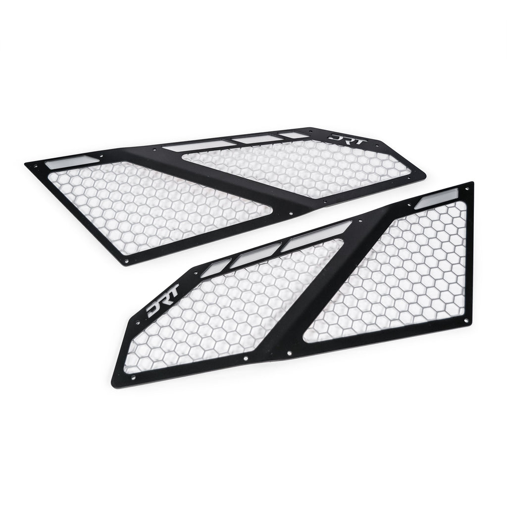 Polaris RZR Pro R/Turbo R Aluminum Complete Intake Vent Set