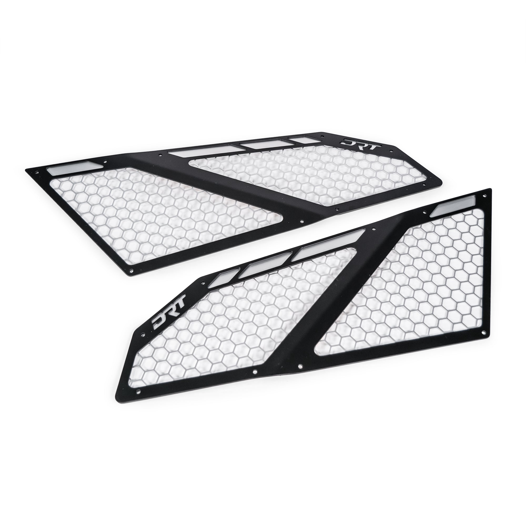 Polaris RZR Pro R/Turbo R Aluminum Complete Intake Vent Set