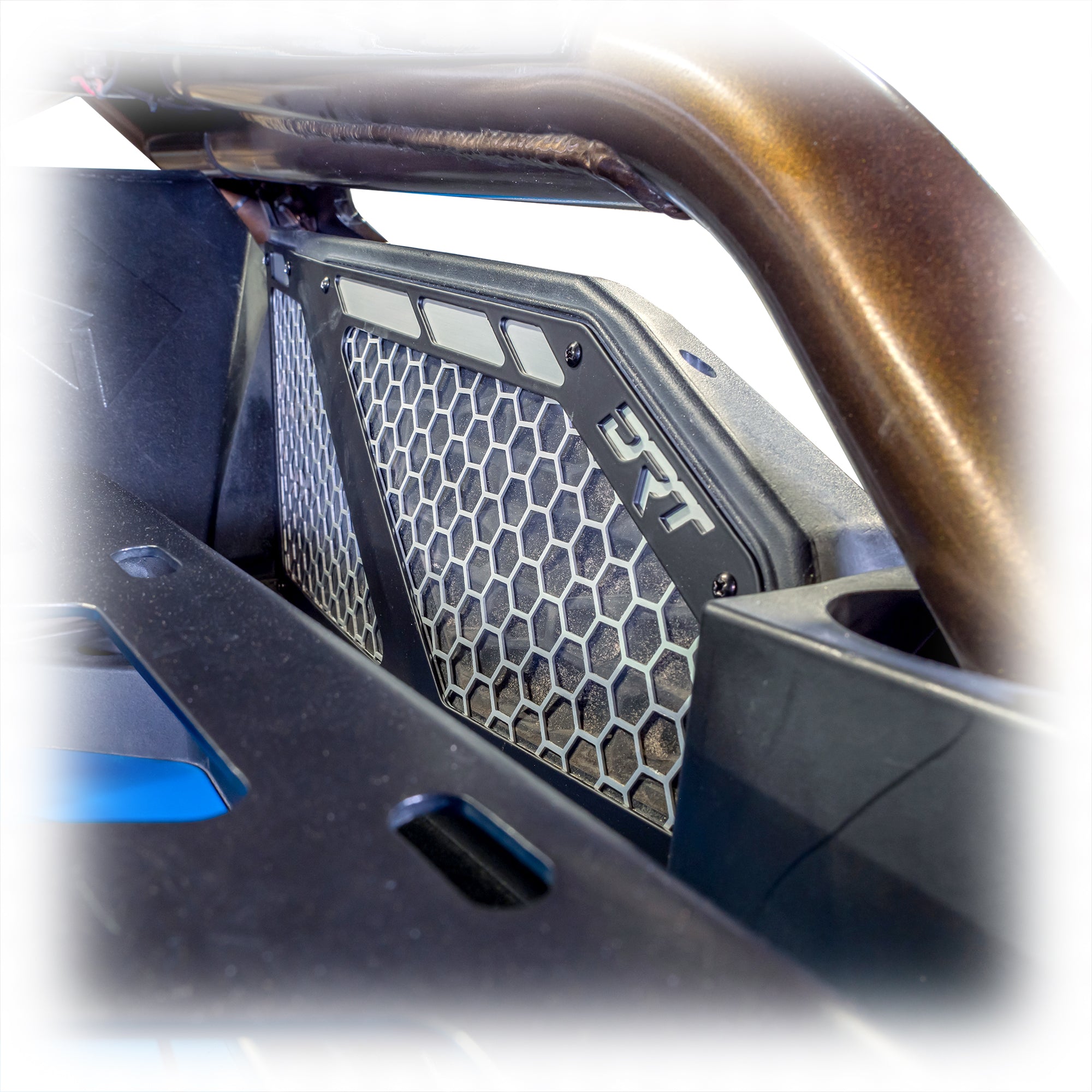 Polaris RZR Pro R/Turbo R Aluminum Complete Intake Vent Set