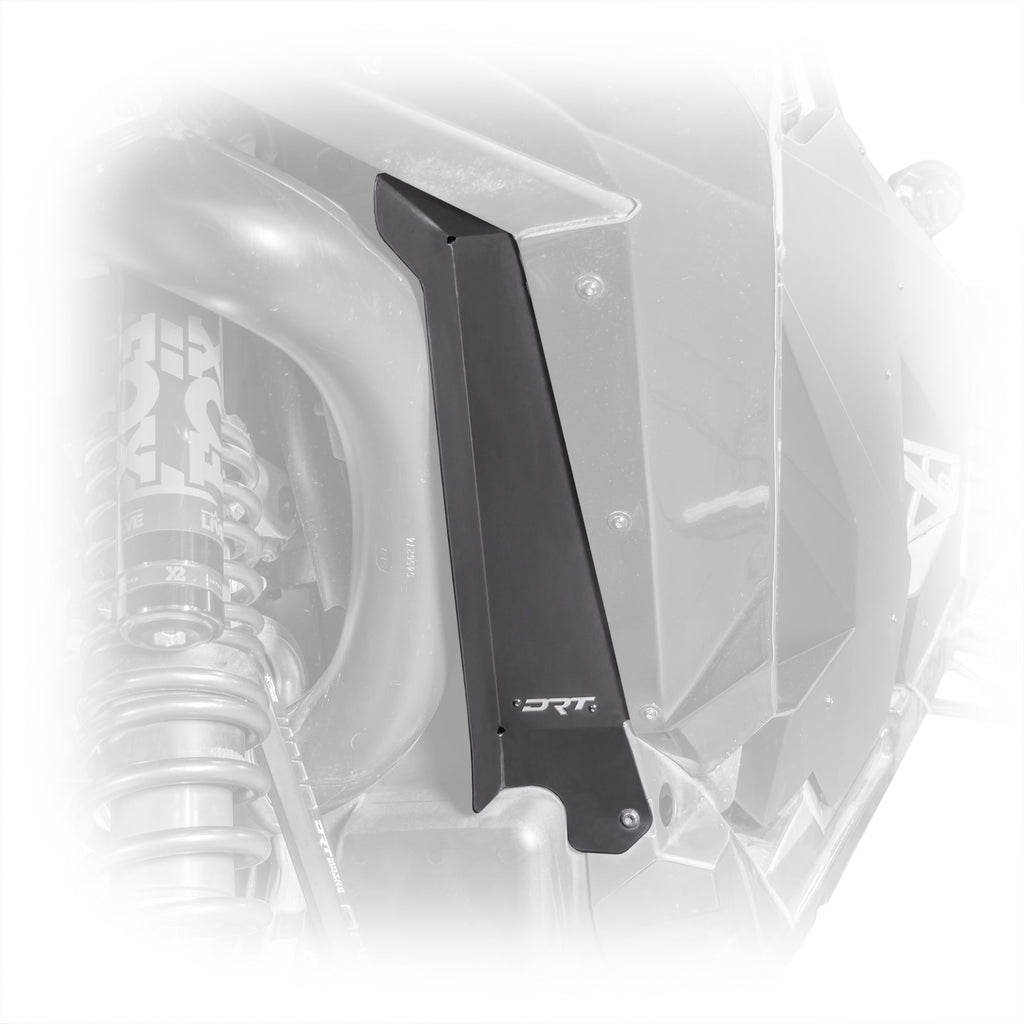 RZR Pro R 2022-2024 Aluminum Rear Inner Fender Guards