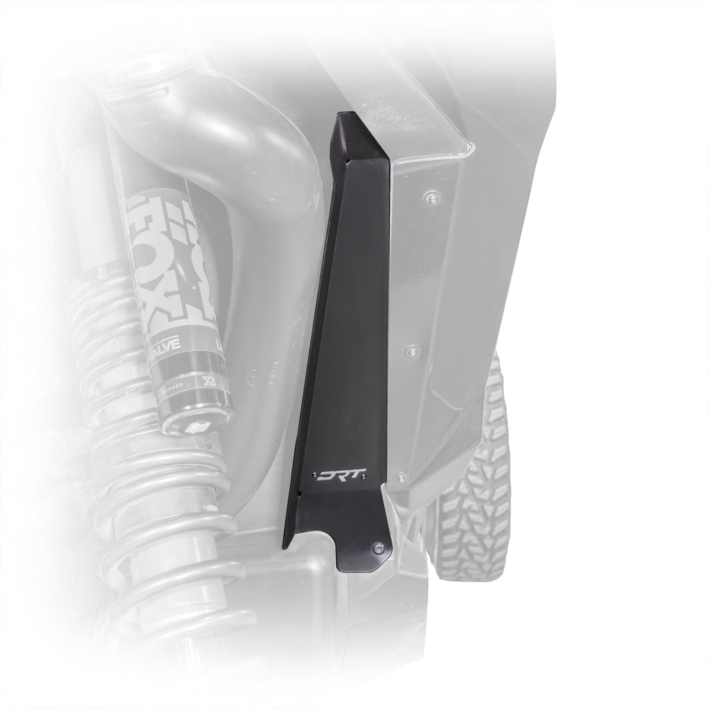 RZR Pro R 2022-2024 Aluminum Rear Inner Fender Guards