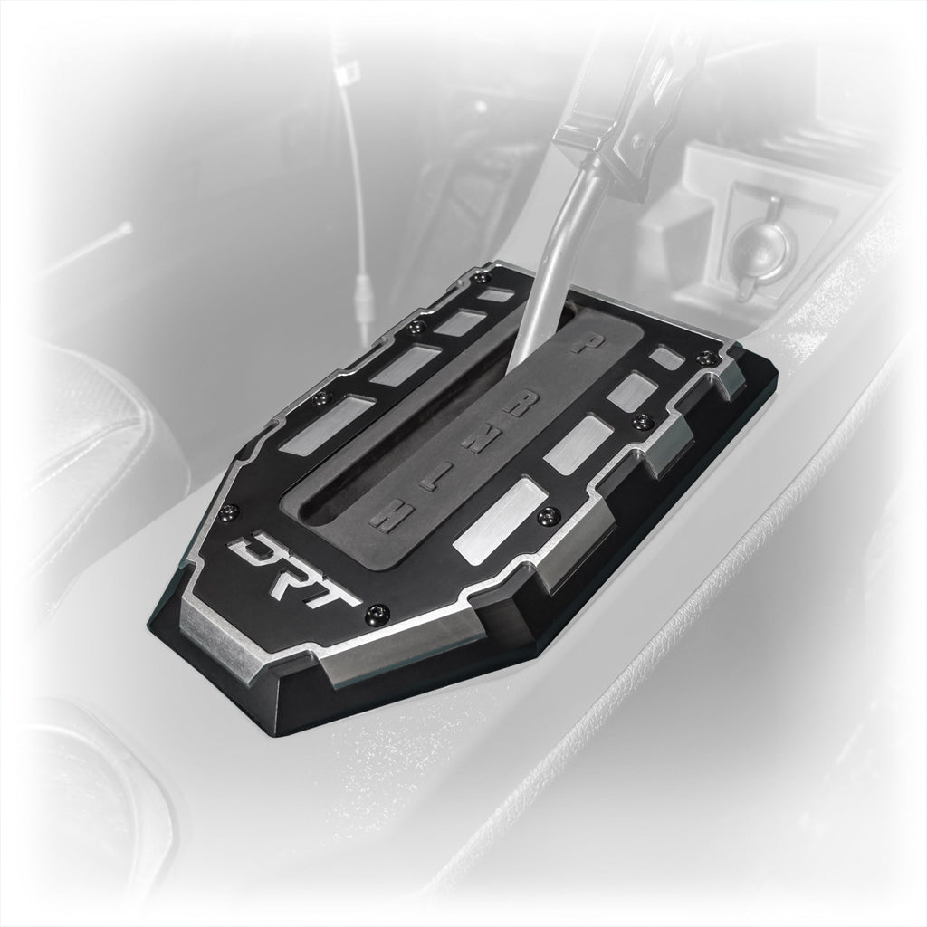 Polaris RZR Pro Series Shifter Gate