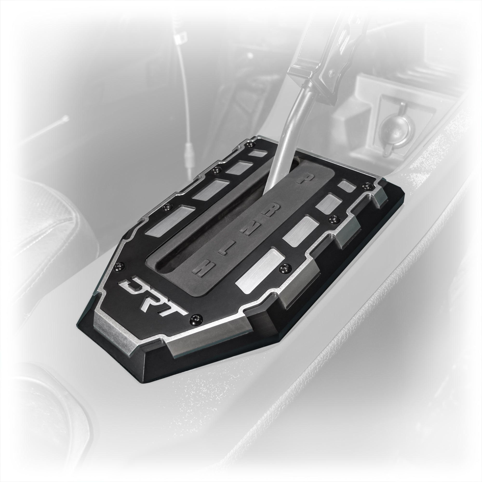 Polaris RZR Pro Series Shifter Gate