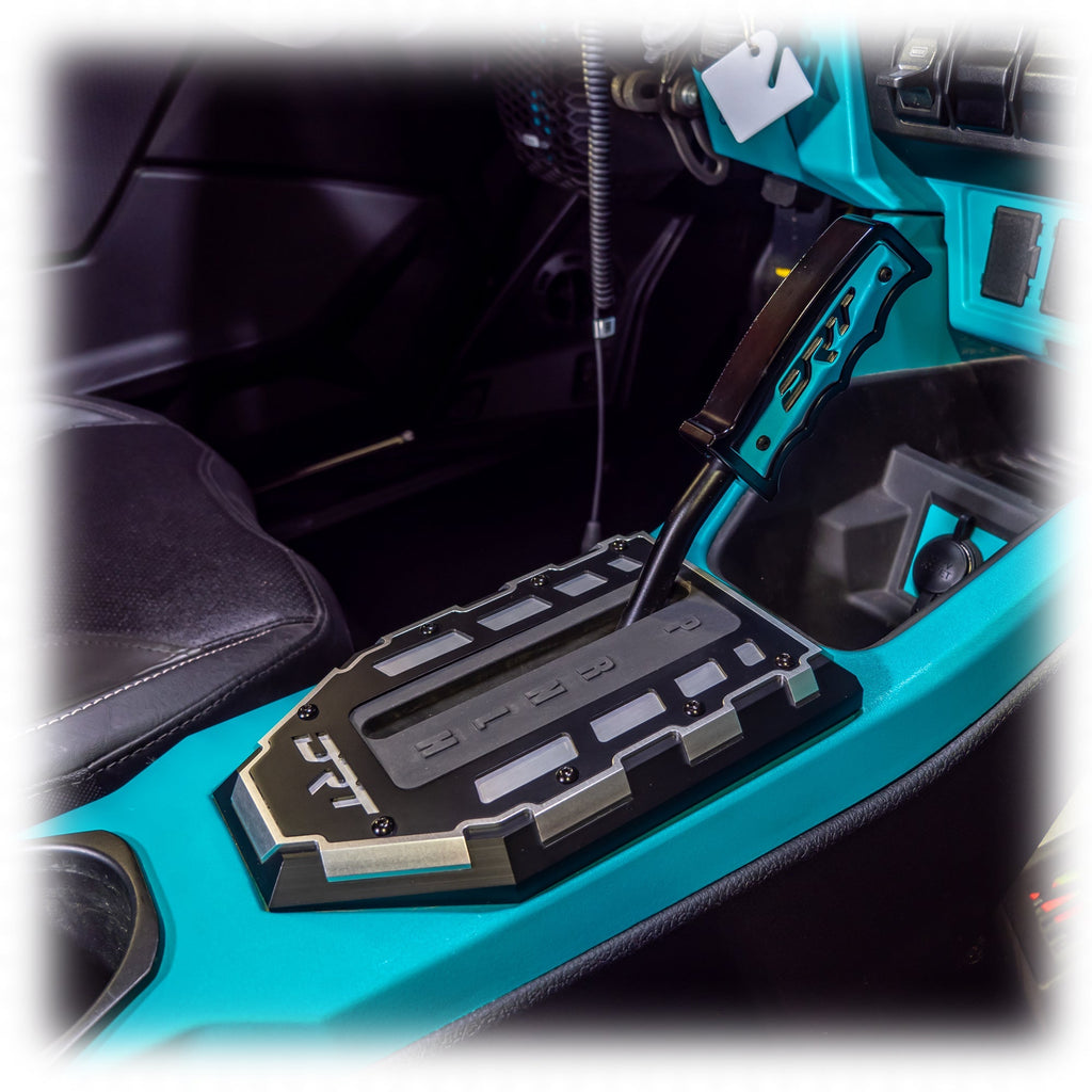 Polaris RZR Pro Series Shifter Gate