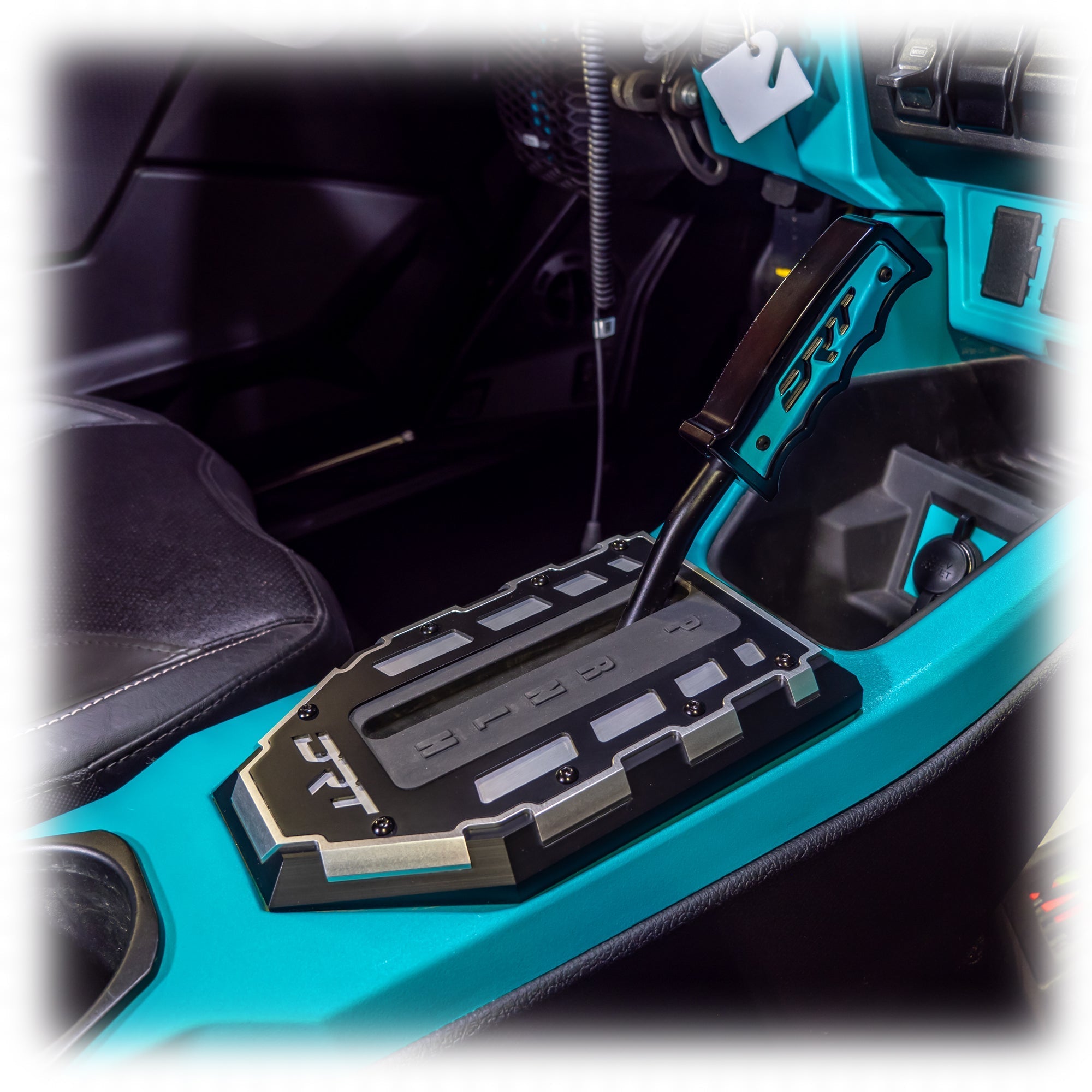 Polaris RZR Pro Series Shifter Gate