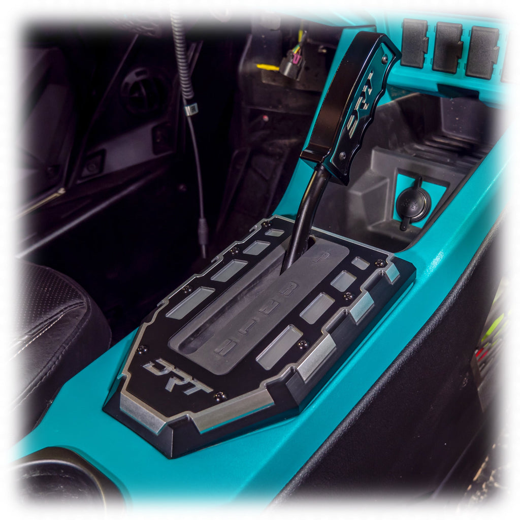 Polaris RZR Pro Series Shifter Gate