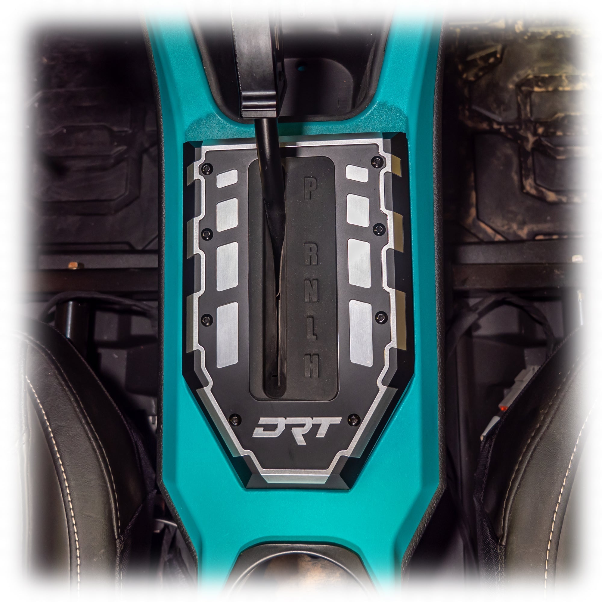 Polaris RZR Pro Series Shifter Gate