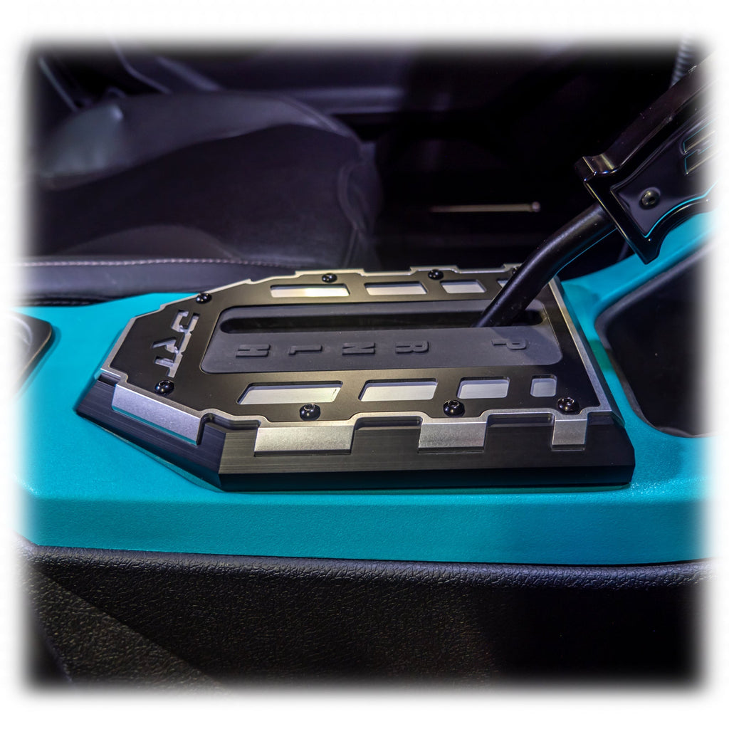 Polaris RZR Pro Series Shifter Gate