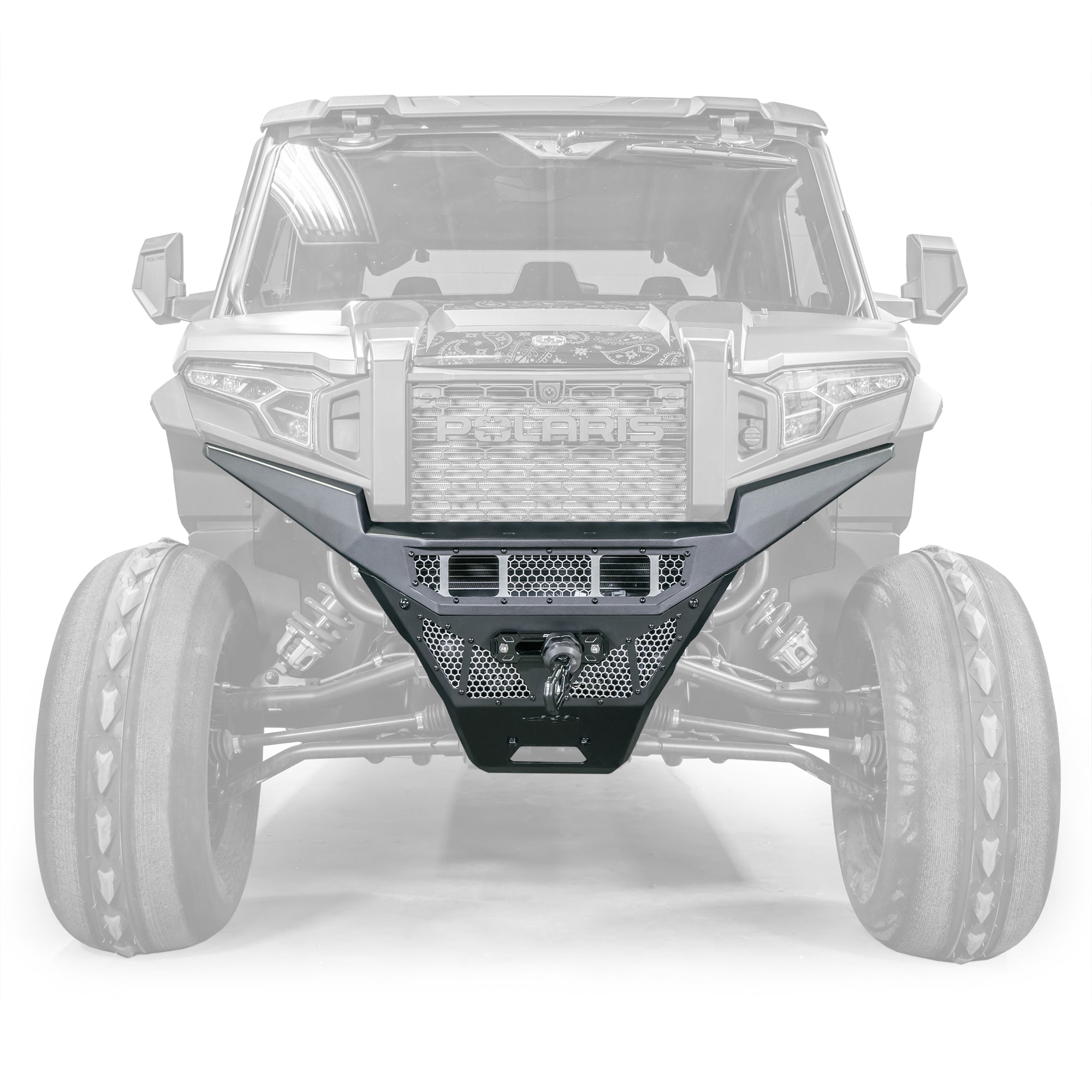 Polaris 2024+ Xpedition Front Bumper
