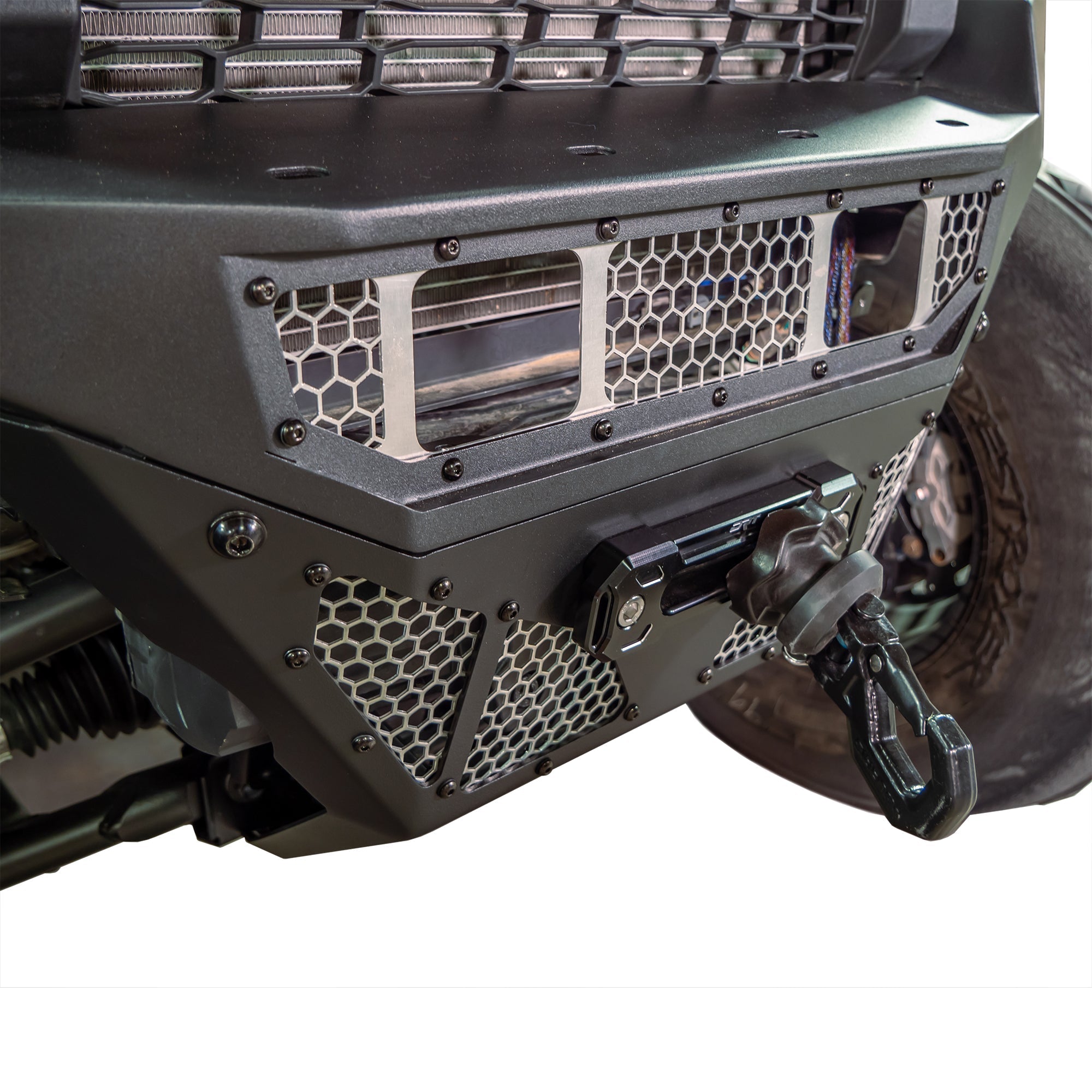 Polaris 2024+ Xpedition Front Bumper