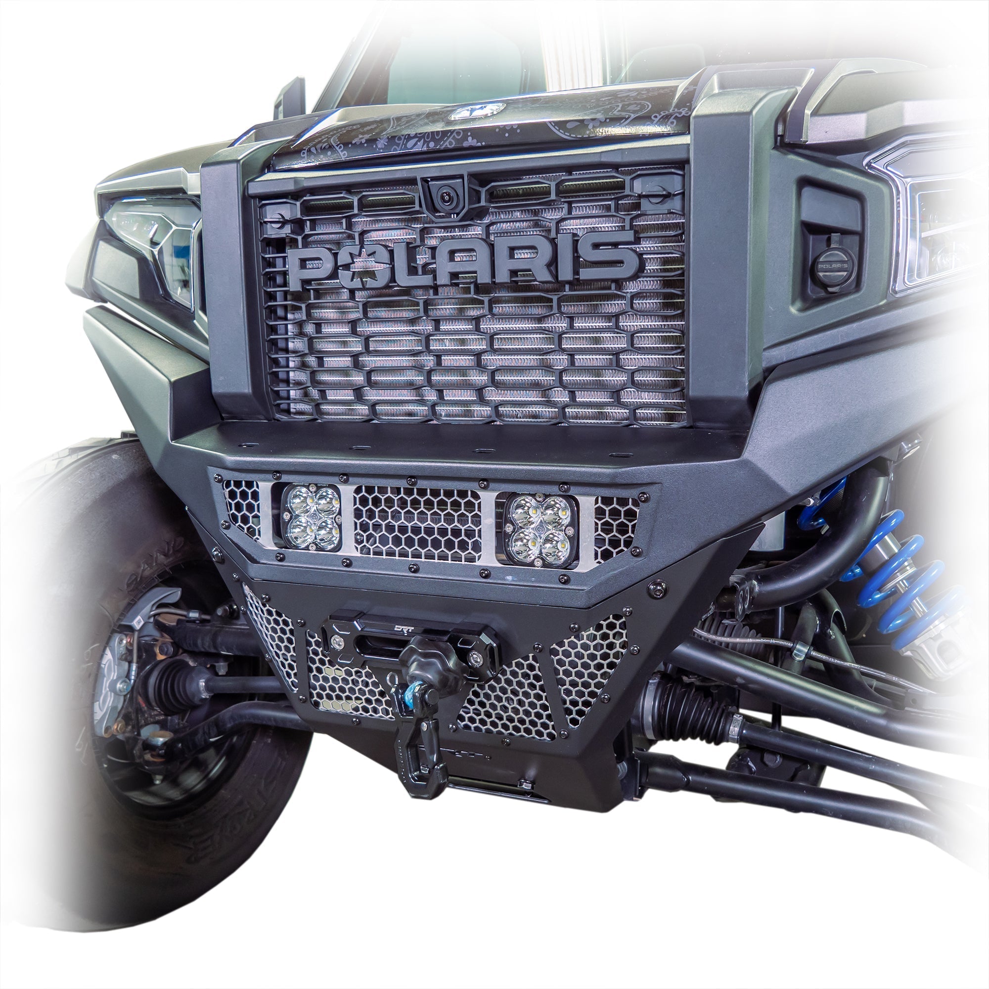 Polaris 2024+ Xpedition Front Bumper