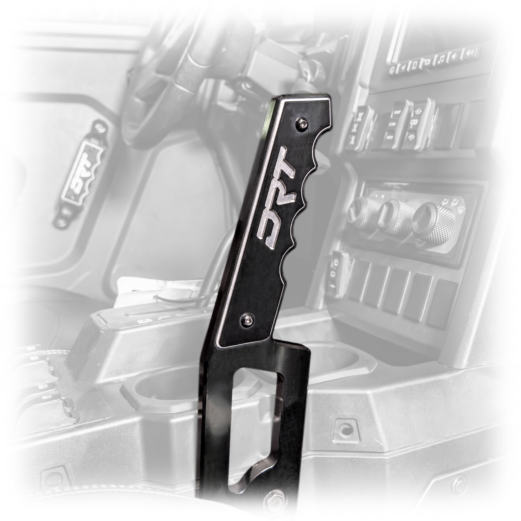 Polaris 2024+ Xpedition Billet Passenger Grab Handle