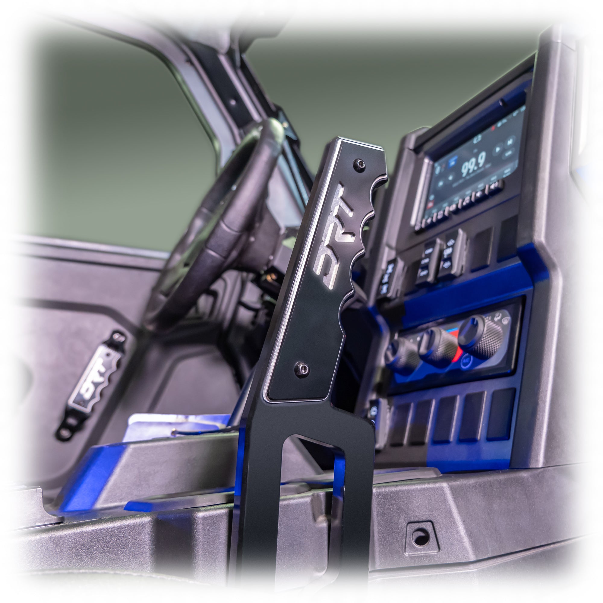 Polaris 2024+ Xpedition Billet Passenger Grab Handle