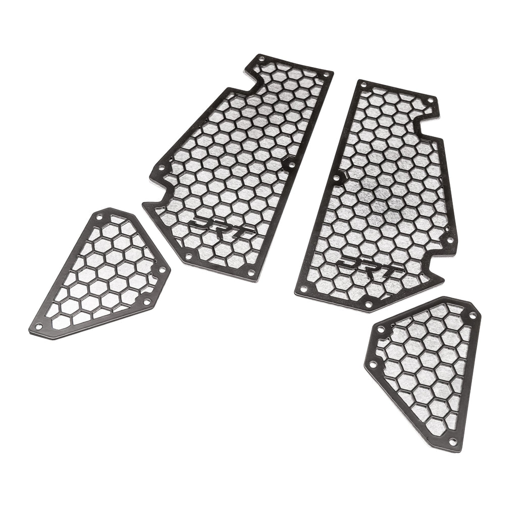 Polaris 2024+ Xpedition Side Air Intake Vent Mesh Set