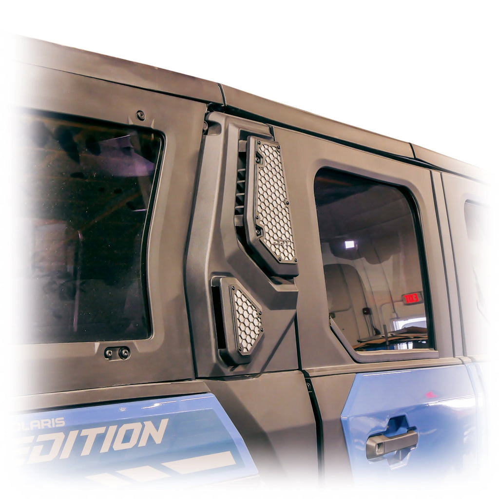 Polaris 2024+ Xpedition Side Air Intake Vent Mesh Set