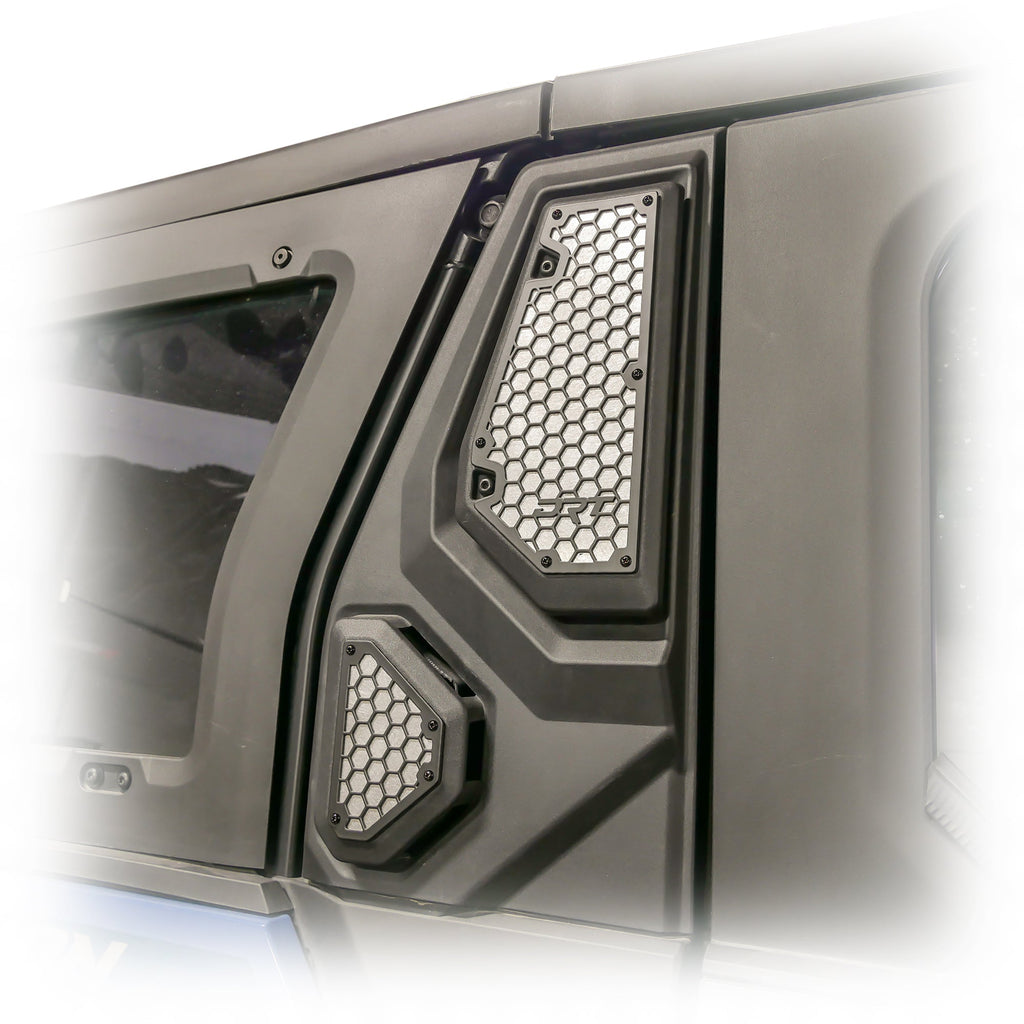 Polaris 2024+ Xpedition Side Air Intake Vent Mesh Set
