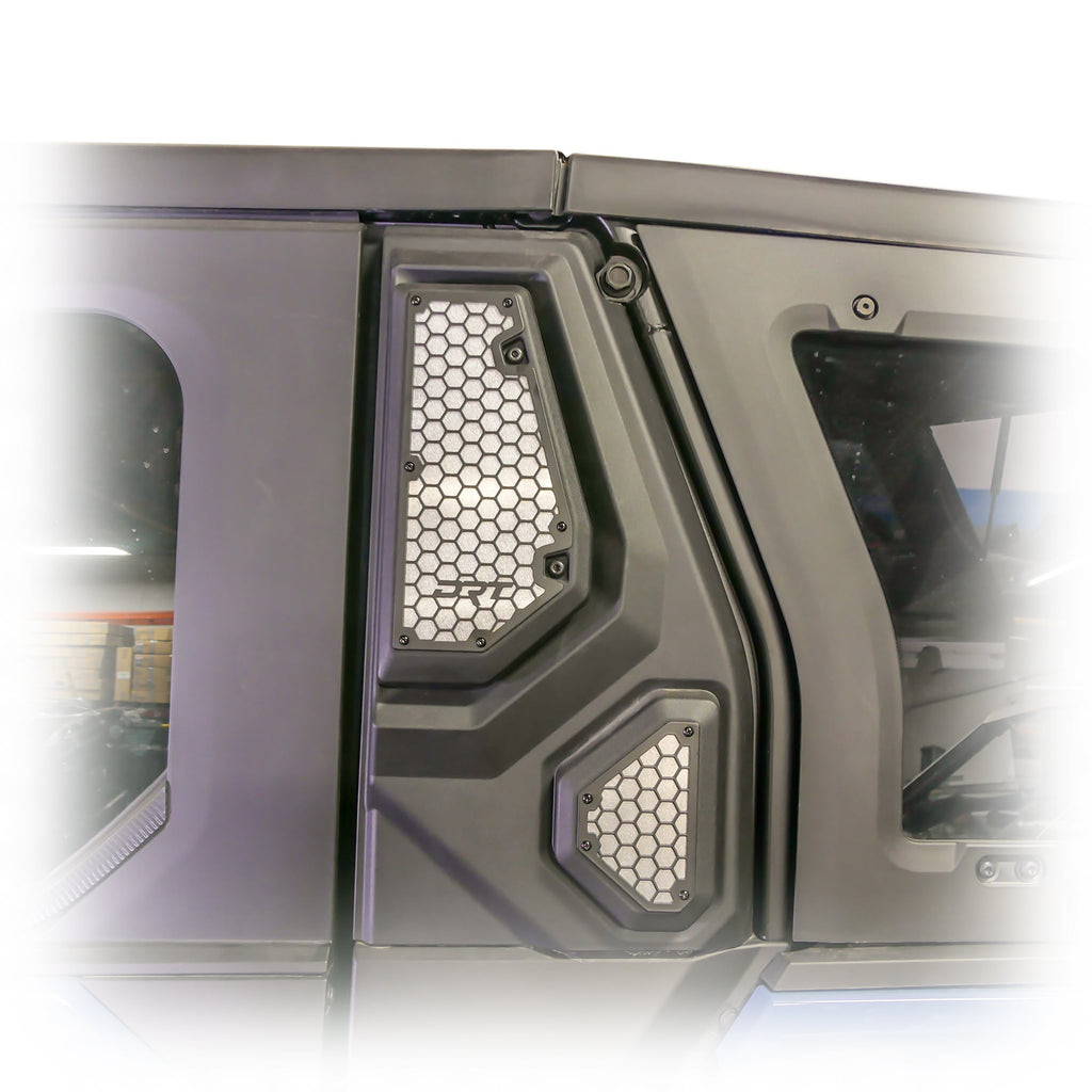 Polaris 2024+ Xpedition Side Air Intake Vent Mesh Set