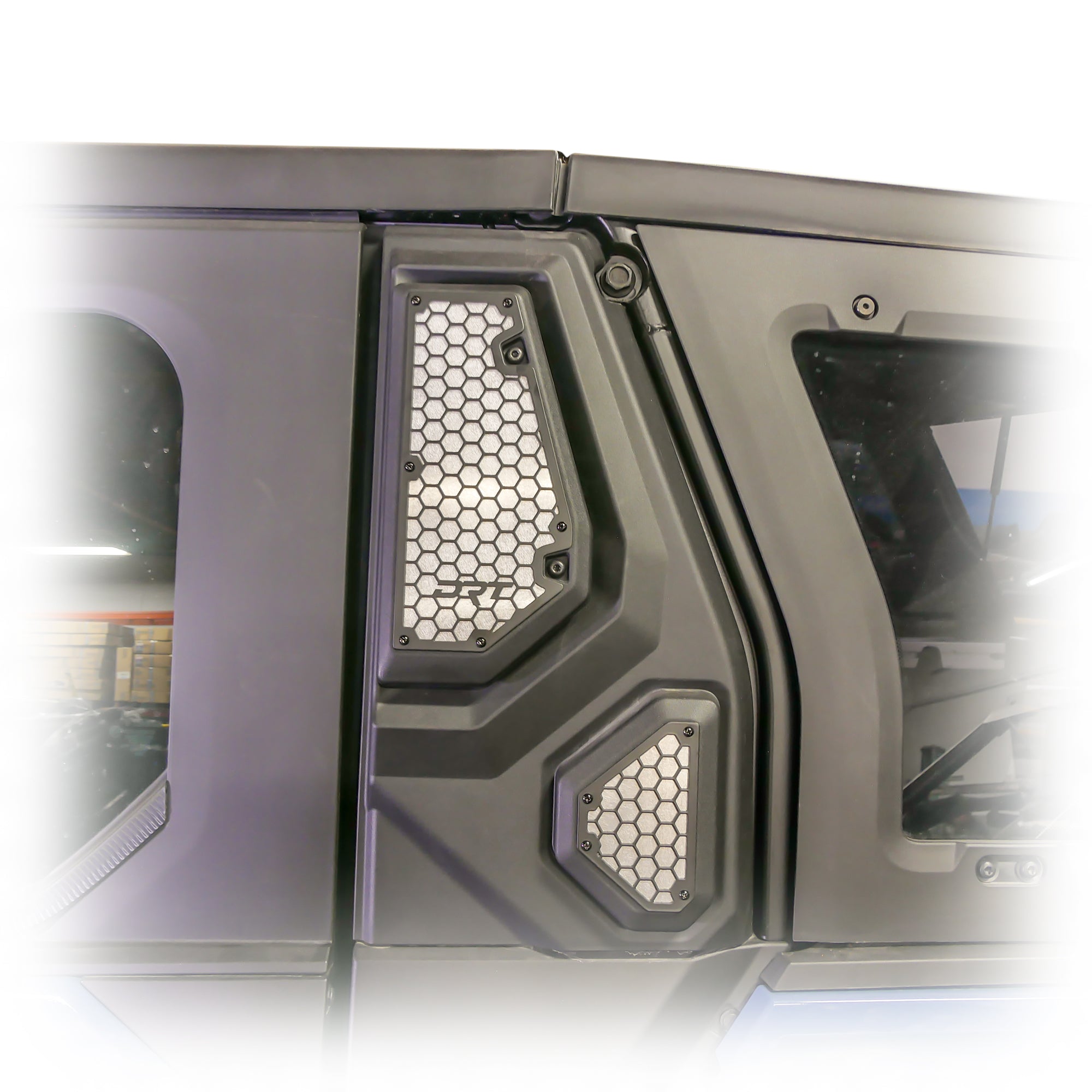Polaris 2024+ Xpedition Side Air Intake Vent Mesh Set