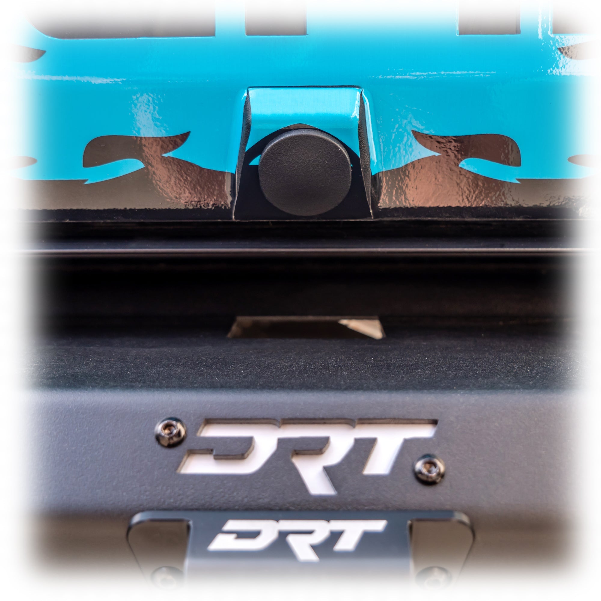 Polaris 2024+ XPEDITION Adjustable Rear Camera Relocation Kit