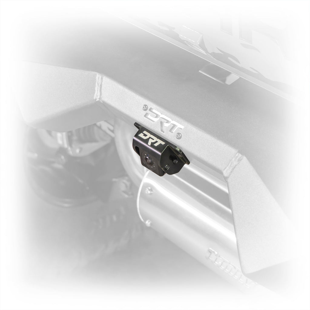 Polaris 2024+ XPEDITION Adjustable Rear Camera Relocation Kit