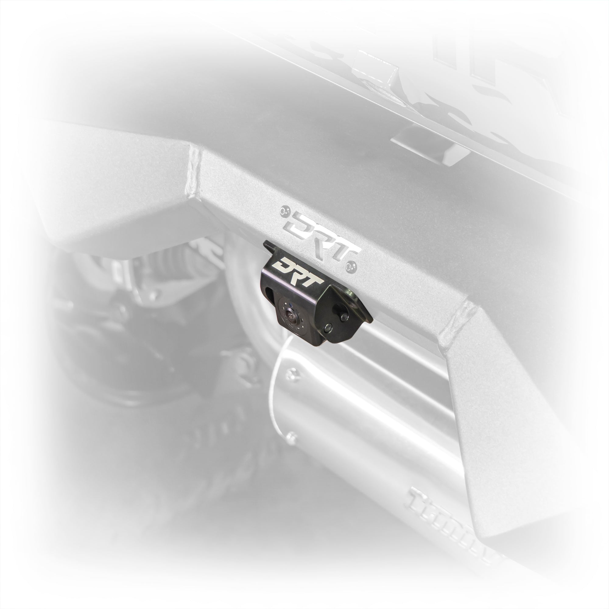 Polaris 2024+ XPEDITION Adjustable Rear Camera Relocation Kit