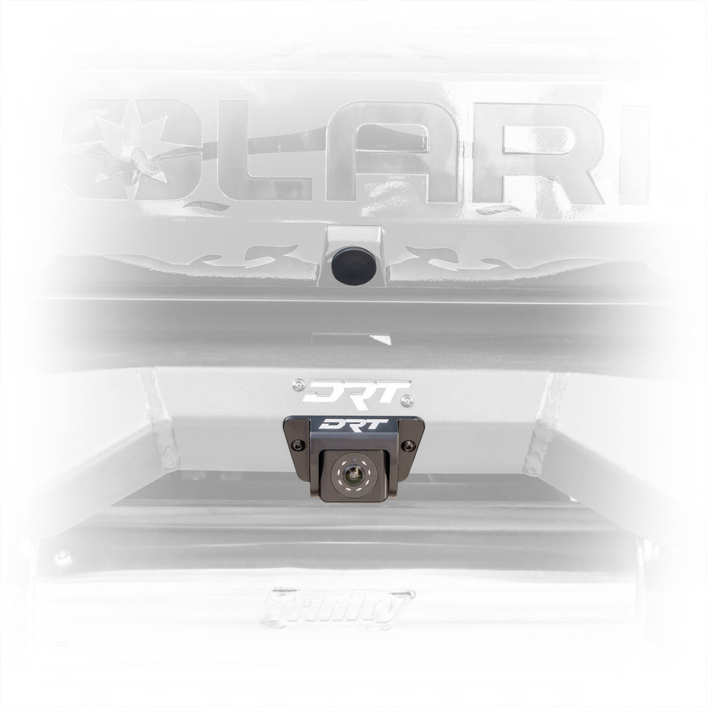 Polaris 2024+ XPEDITION Adjustable Rear Camera Relocation Kit