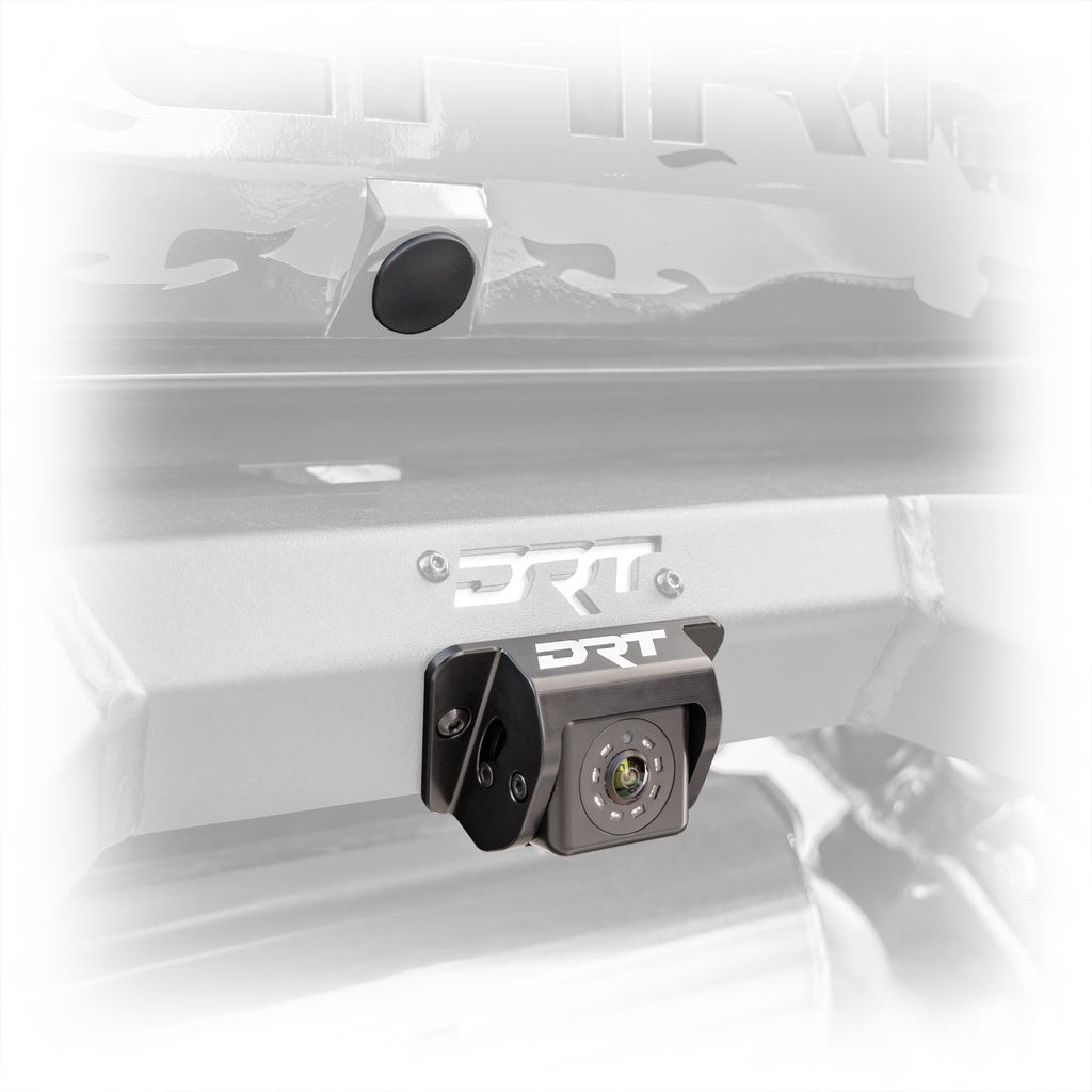 Polaris 2024+ XPEDITION Adjustable Rear Camera Relocation Kit