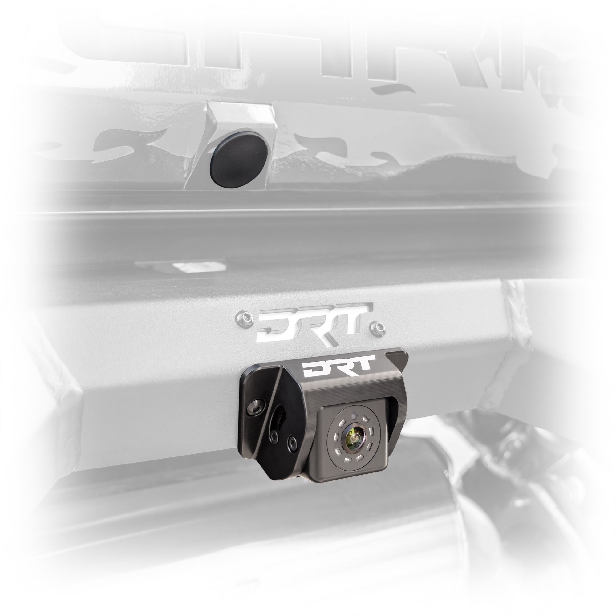 Polaris 2024+ XPEDITION Adjustable Rear Camera Relocation Kit