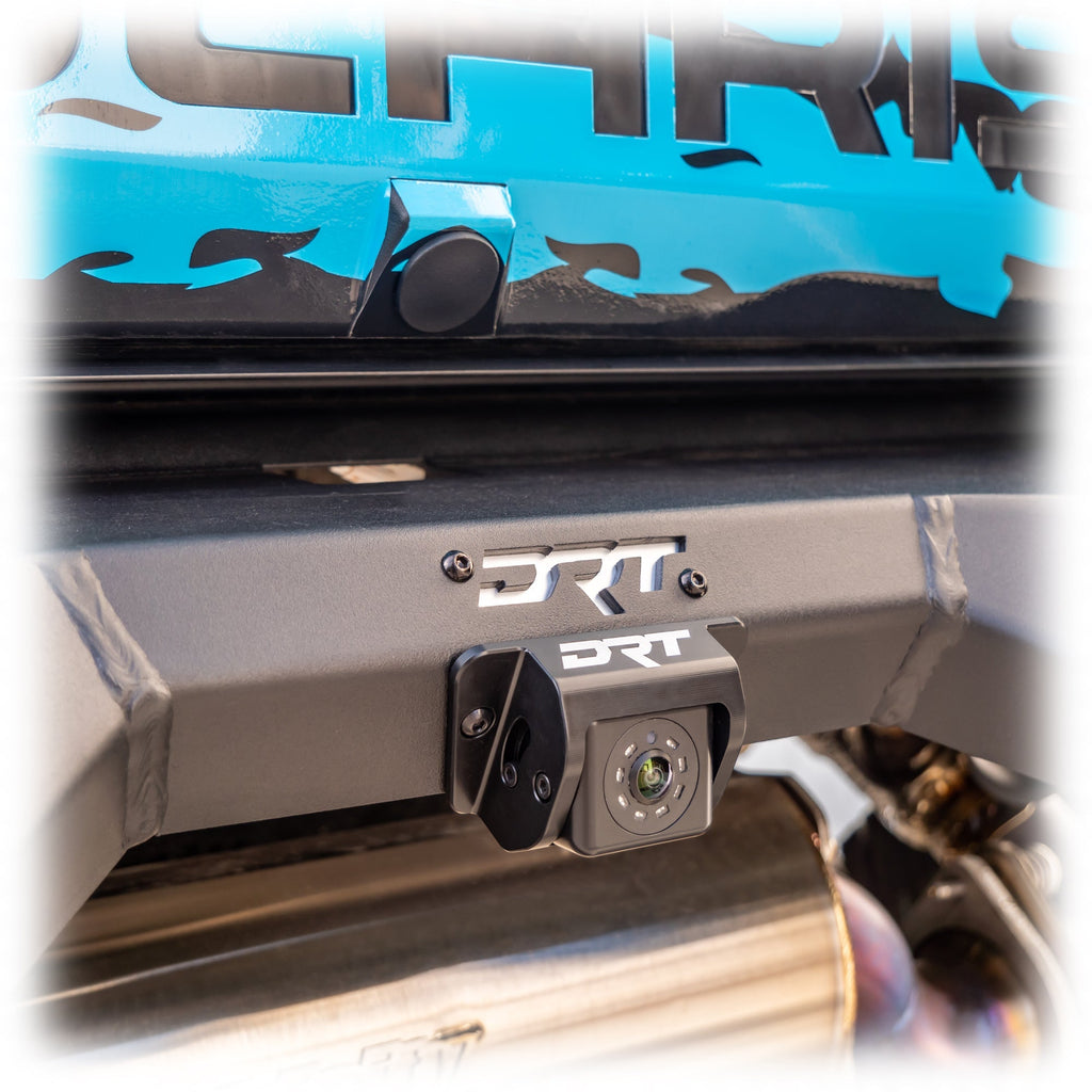 Polaris 2024+ XPEDITION Adjustable Rear Camera Relocation Kit