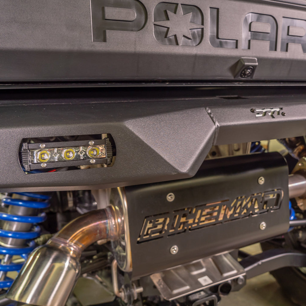 Polaris 2024+ Xpedition Rear Bumper