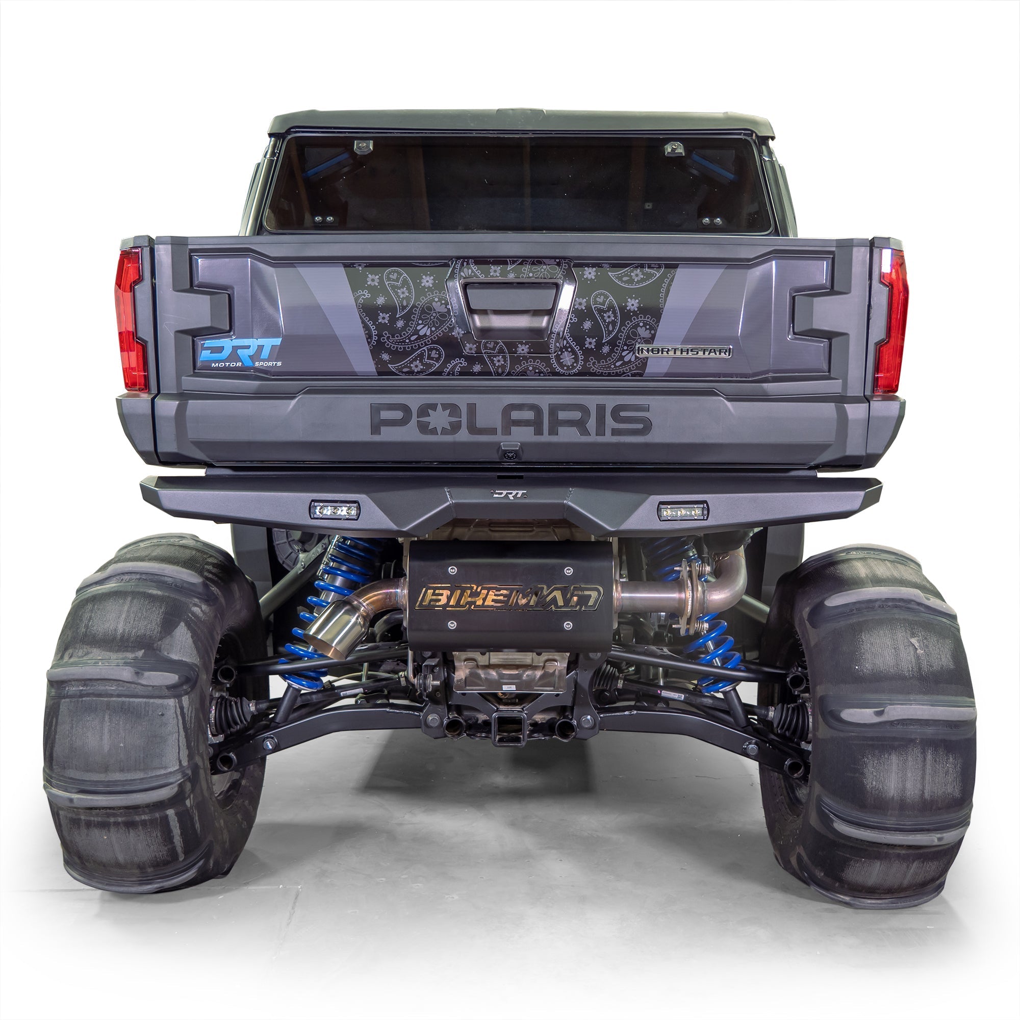 Polaris 2024+ Xpedition Rear Bumper