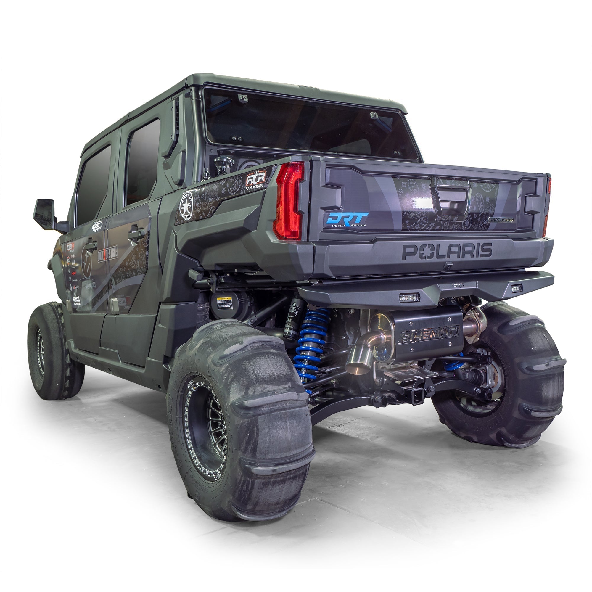 Polaris 2024+ Xpedition Rear Bumper