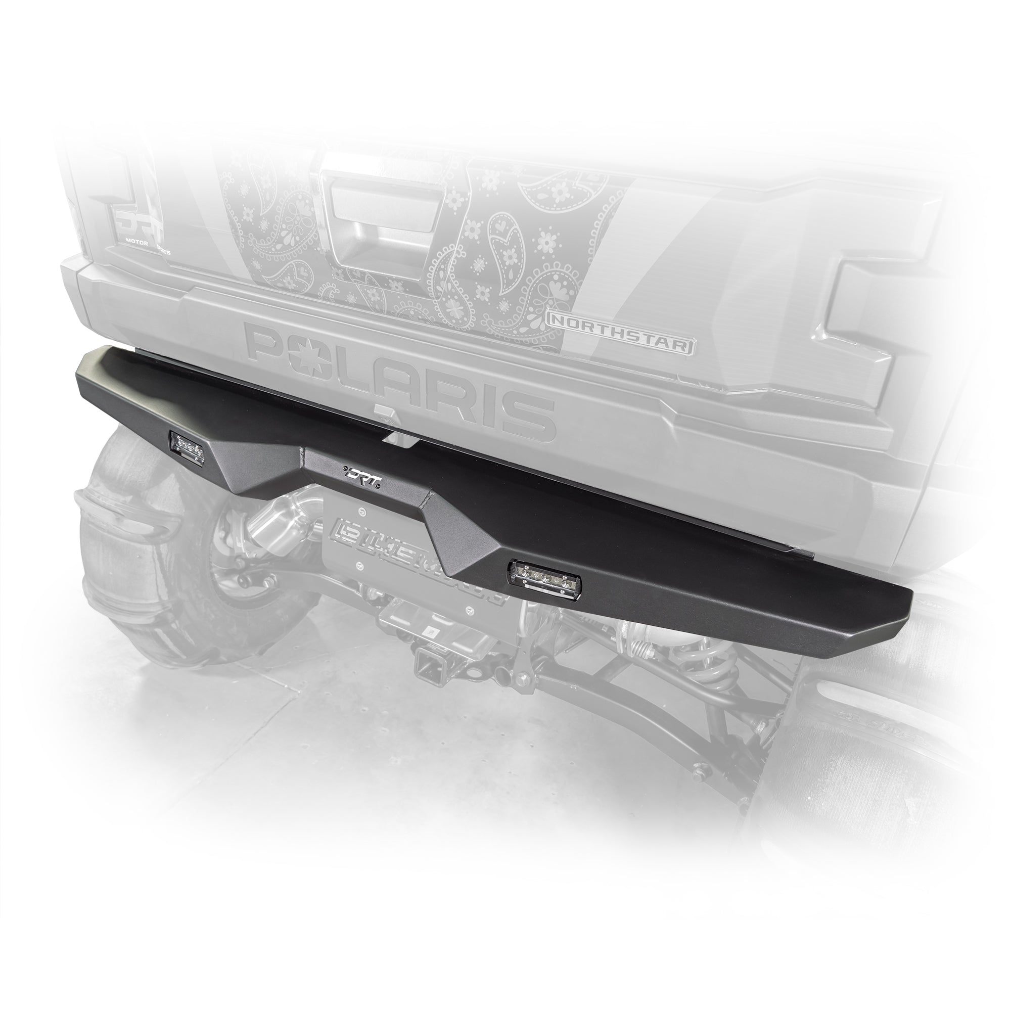 Exterior Signature Kit for Polaris Xpedition ADV