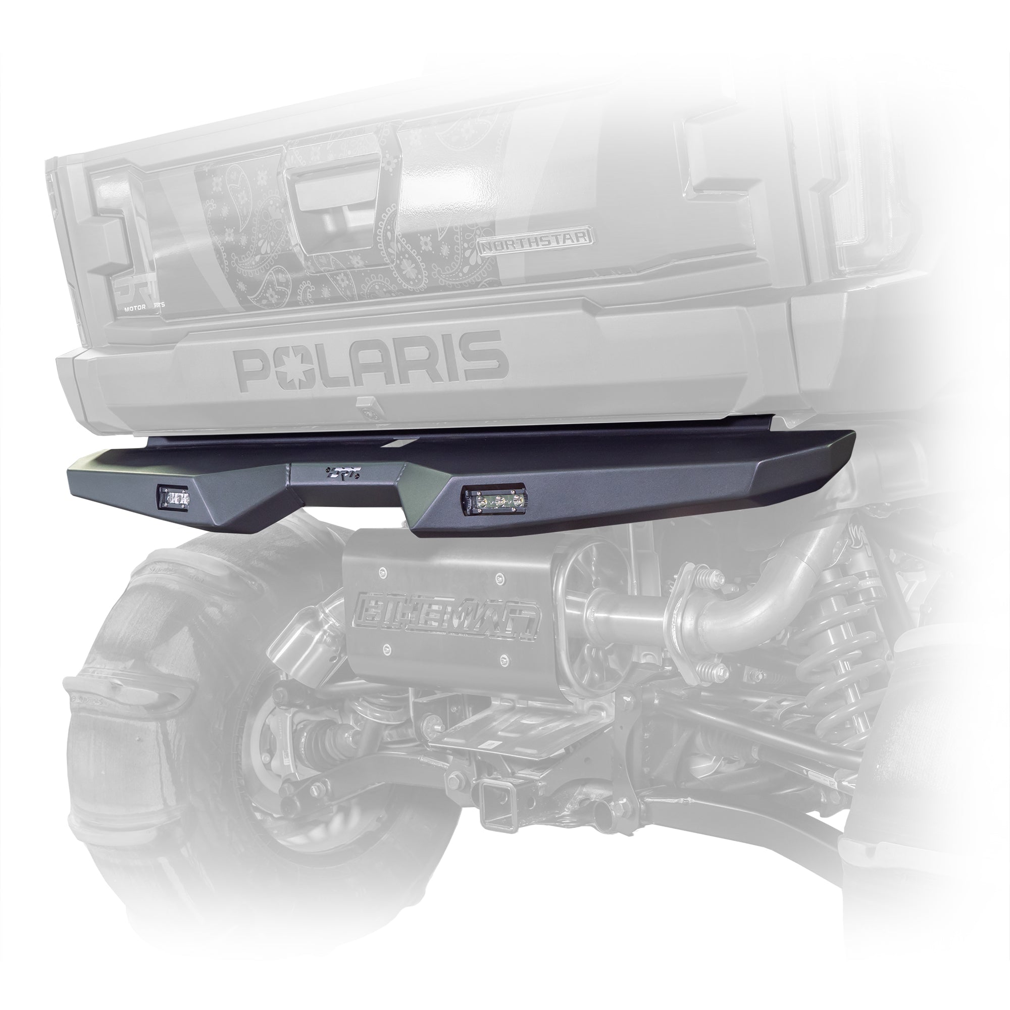 Polaris 2024+ Xpedition Rear Bumper