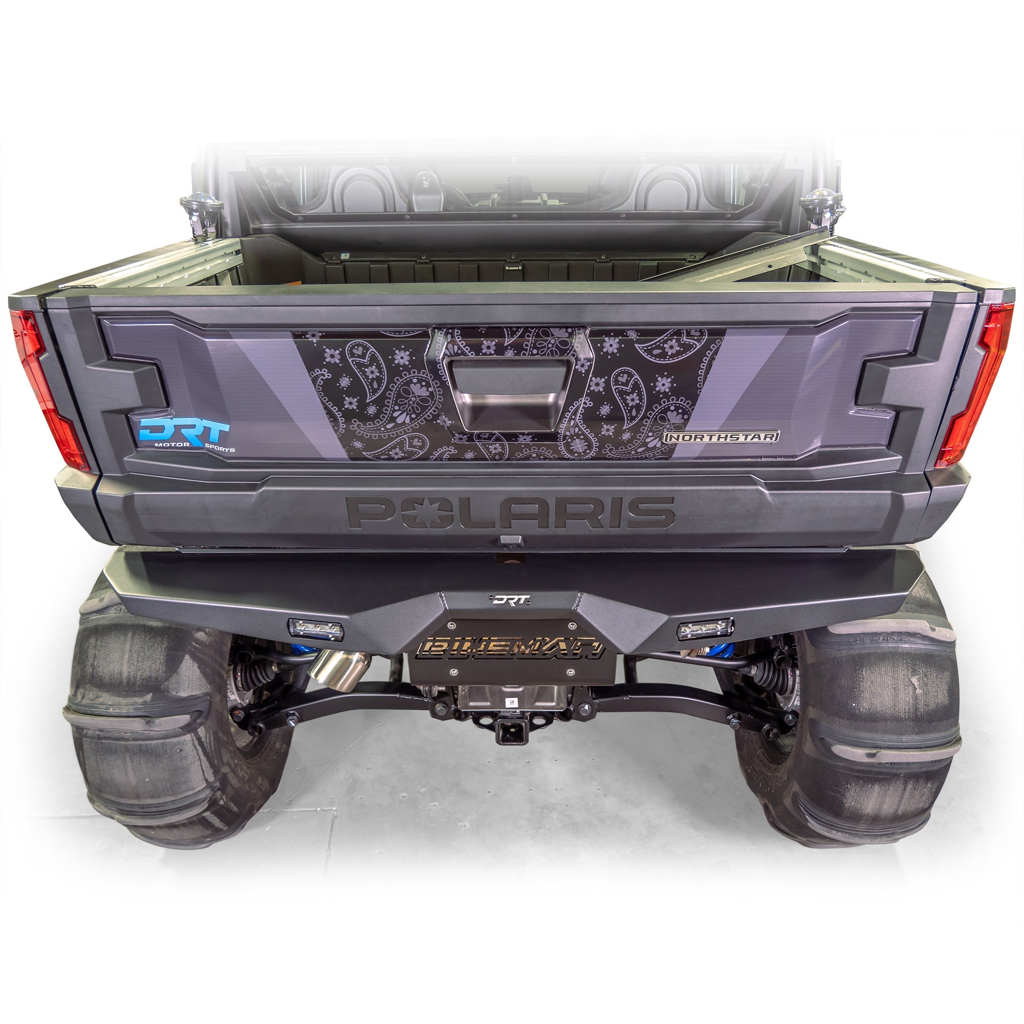 Polaris 2024+ Xpedition Rear Bumper