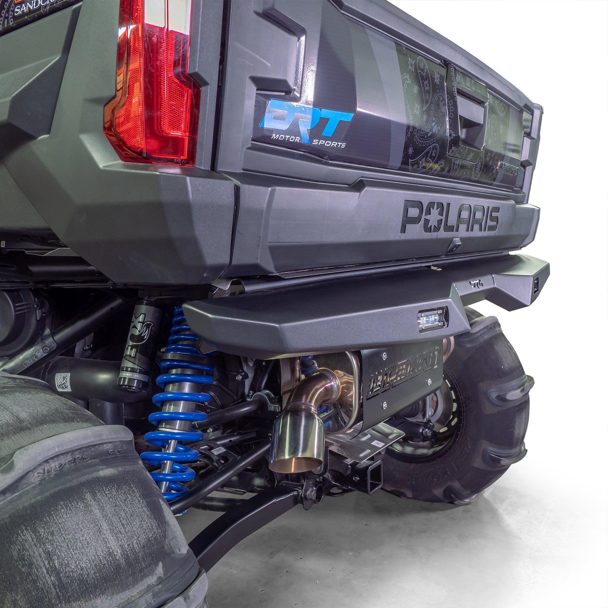 Polaris 2024+ Xpedition Rear Bumper