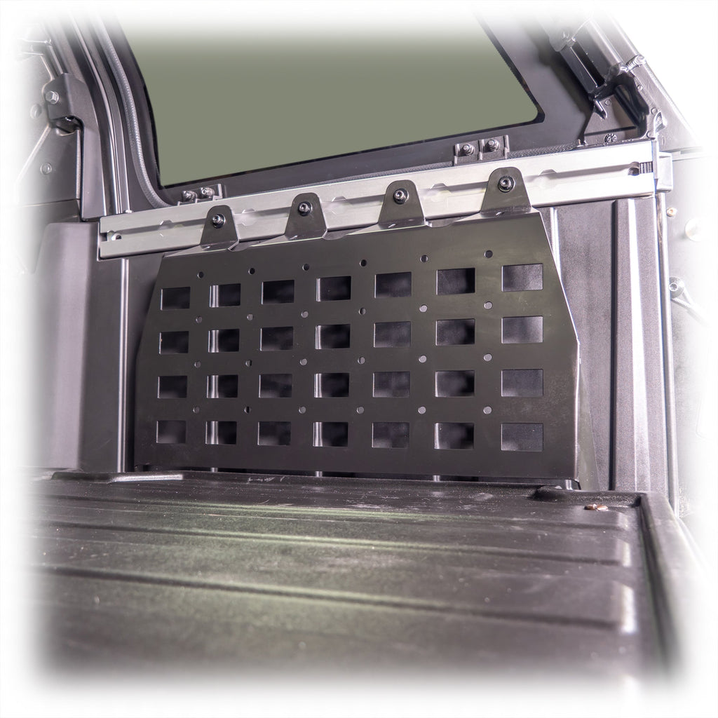 Polaris 2024+ Xpedition ADV Bedside Cargo Molle Panels