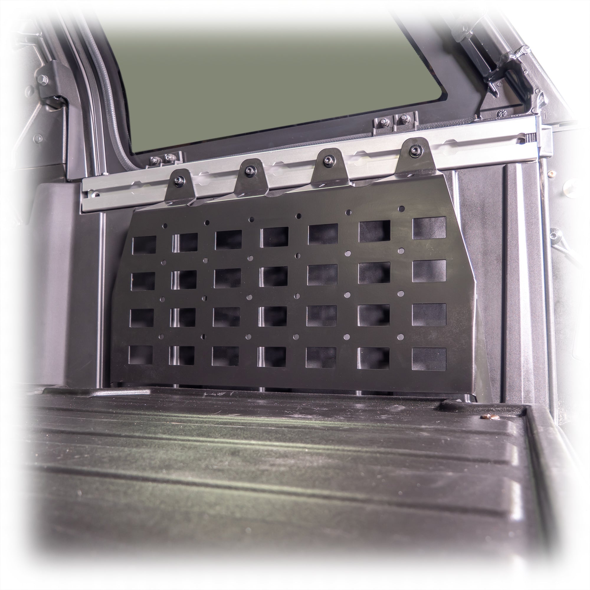 Polaris 2024+ Xpedition ADV Bedside Cargo Molle Panels